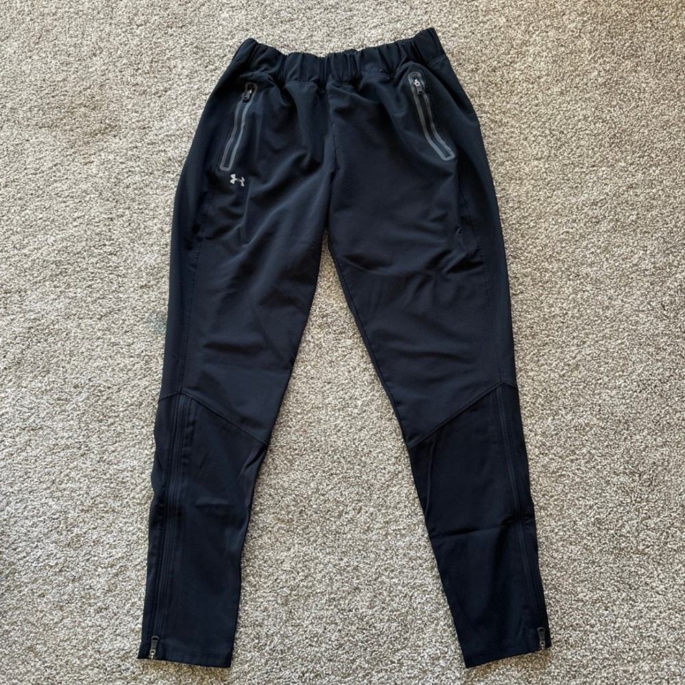 Under Armour Black Athletic Pants